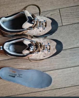 scarpe trekking 40