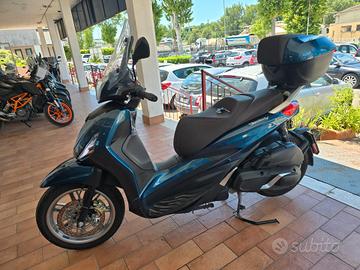 Piaggio Beverly 400 HPE UNIPRO KM 16.992