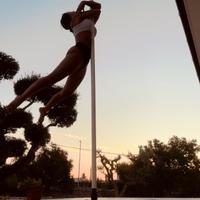 Pedana the pole hive evo geckogrip bianca quickspi