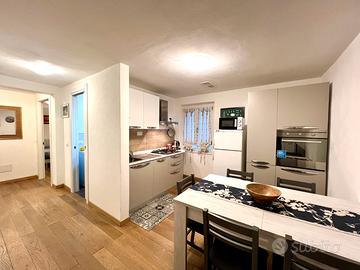 Appartamento ristrutturato pressi via Roma