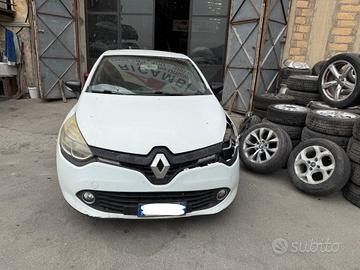 Ricambi Renault Clio 1.5 dCi 8v 90cv del 2013