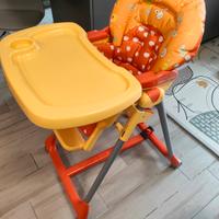 Seggiolone Prima Pappa Peg Perego