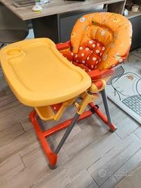 Seggiolone Prima Pappa Peg Perego