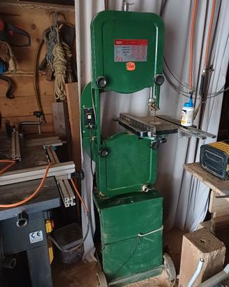 Sega a nastro per legno VALEX – Monofase 230V 