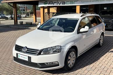 VOLKSWAGEN Passat 2.0 TDI 190 CV DSG Highline Blue