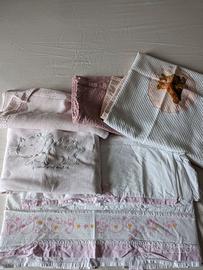 Set lettino BIMBA+ Cuscino antireflusso