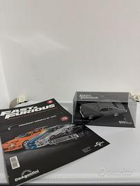 Chevrolet chevelle ss fast & furious deagostini