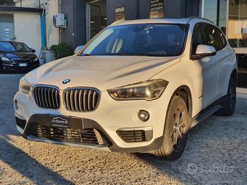 BMW X1 xDrive20d xLine TETTO PANORAMICO