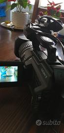 Telecamera DVCAM Sony DSR-PD150