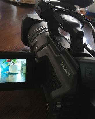 Telecamera DVCAM Sony DSR-PD150