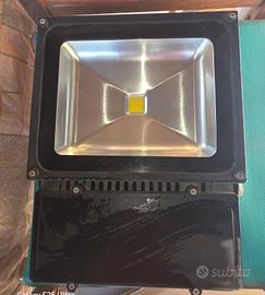Faretto Led 100w Esterno