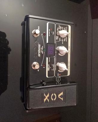 pedaliera per chitarra VOX stomplab II g