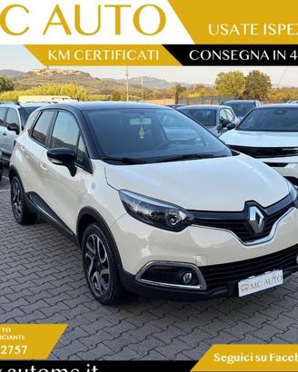 RENAULT Captur dCi 8V 90 CV Start&Stop Energy In