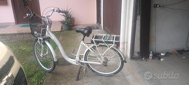 bici elettrica
