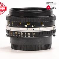 NIKON SERIE E 50 F/1.8
