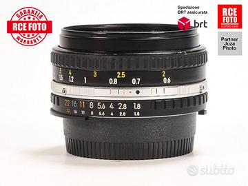 NIKON SERIE E 50 F/1.8