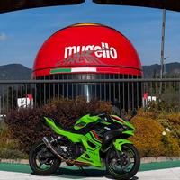 Kawasaki Ninja 500 SE 2024