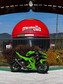 Kawasaki Ninja 500 SE 2024