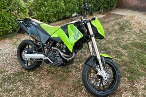 Ktm duke 640 anno 2000 depo A2
