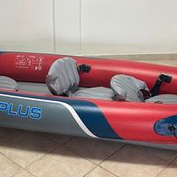 Kayak SEVYLOR Tahiti Plus 3 Posti + Accessori