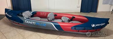 Kayak SEVYLOR Tahiti Plus 3 Posti + Accessori