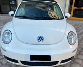 Volkswagen New Beetle 1.9 TDI 105CV Cabrio