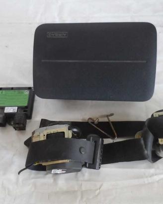 KIT AIRBAG SENZA CRUSCOTTO FORD Fiesta 4° Serie F