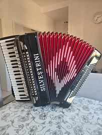 strumenti musicali  Fisarmonica 