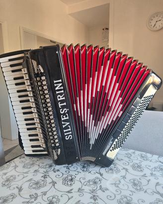 strumenti musicali  Fisarmonica 