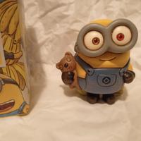 bob con Tim Minions thun 