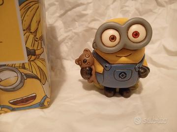 bob con Tim Minions thun 