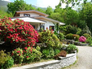 Lago Maggiore - Mergozzo - Agosto libero