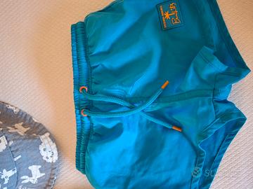 Costumi mare 6 mesi e cappello
