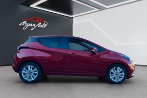 Nissan Micra 1.5 dCi 8V 5 porte N-Connecta