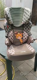 Seggiolino auto per bambini