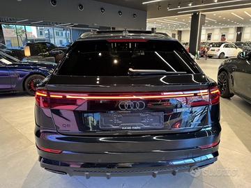 AUDI Q8 SUV 50 TDI 286 CV quattro tiptronic S li