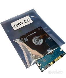 Hard Disk HDD / 1TB HDD ASUS NOTEBOOK