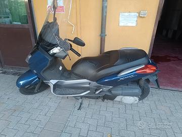 Yamaha x-max 250 anno 2009