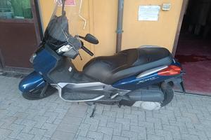 Yamaha x-max 250 anno 2009