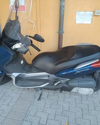 Yamaha x-max 250 anno 2009