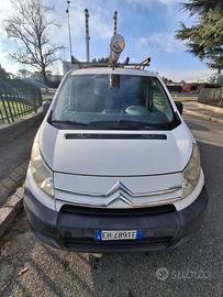 Furgone Citroen Jumpy