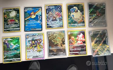 Lotto Pokemon