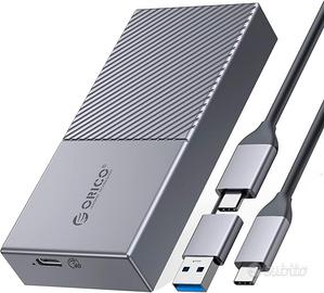 ORICO Case SSDM.2 NVMe 40 Gbps USB4.0 PCIe3.0x4, f