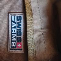 Gilet tattico swiss arms per caccia/softair