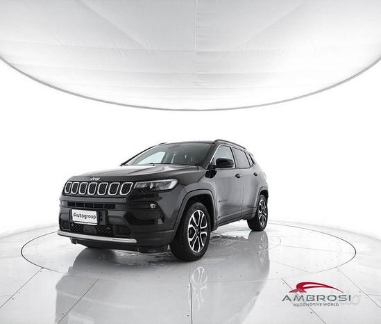 JEEP Compass 1.3 T4 PHEV AT6 4xe Limited