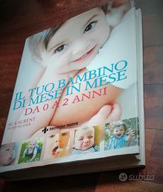 libro:  Il tuo bambino di mese in mese. Da 0 a 2