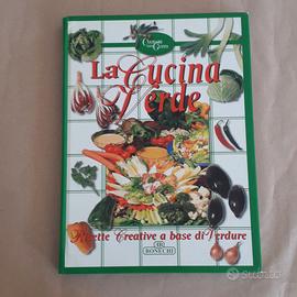 La cucina verde Ricette creative a base di verdure