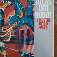 Atlas Ufo robot I mostri dello spazio