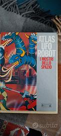 Atlas Ufo robot I mostri dello spazio