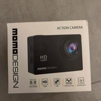 Action camera Momo Design